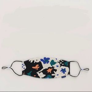 Baggu New Organic Cotton Floral Pattern Mask!
